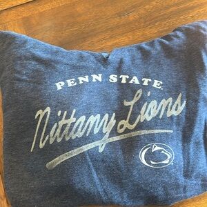 Penn state women’s sweatshirt. 47 brand